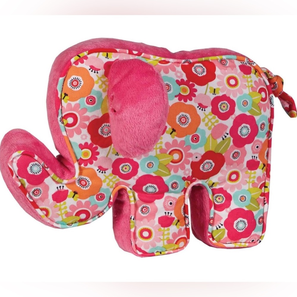 NWT iotababy! Elephant Soft Toy